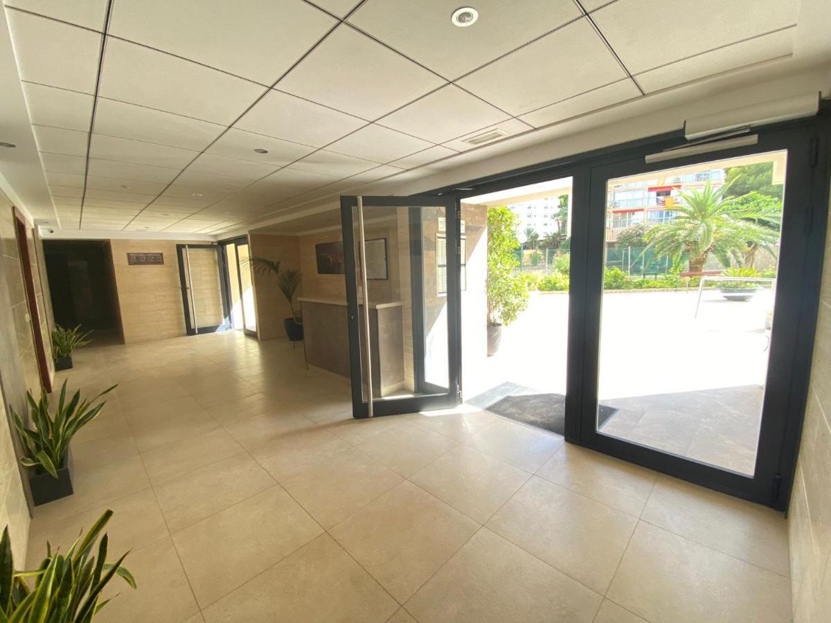 Don Miguel I-2 Apartment Benidorm Exterior foto