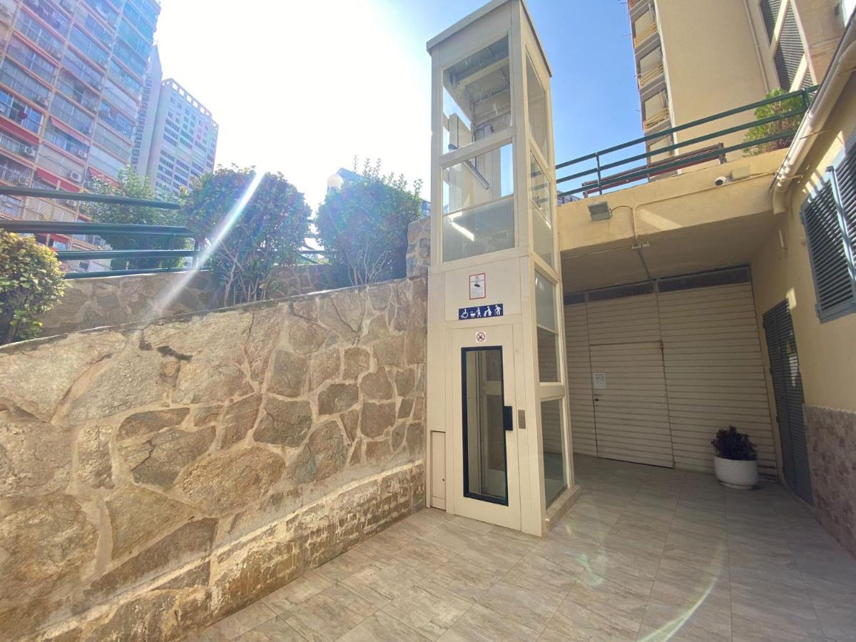 Don Miguel I-2 Apartment Benidorm Exterior foto