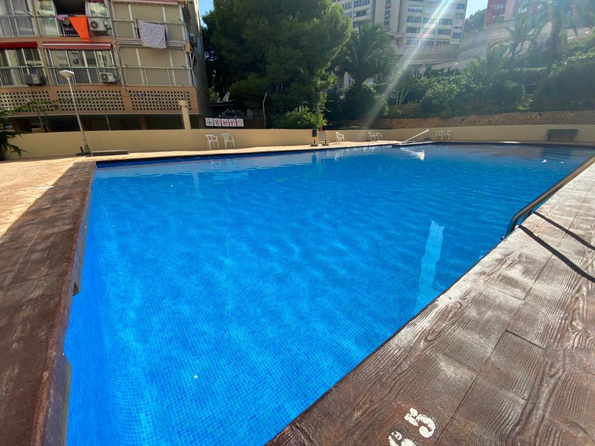 Don Miguel I-2 Apartment Benidorm Exterior foto