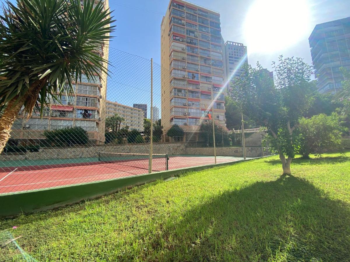 Don Miguel I-2 Apartment Benidorm Exterior foto