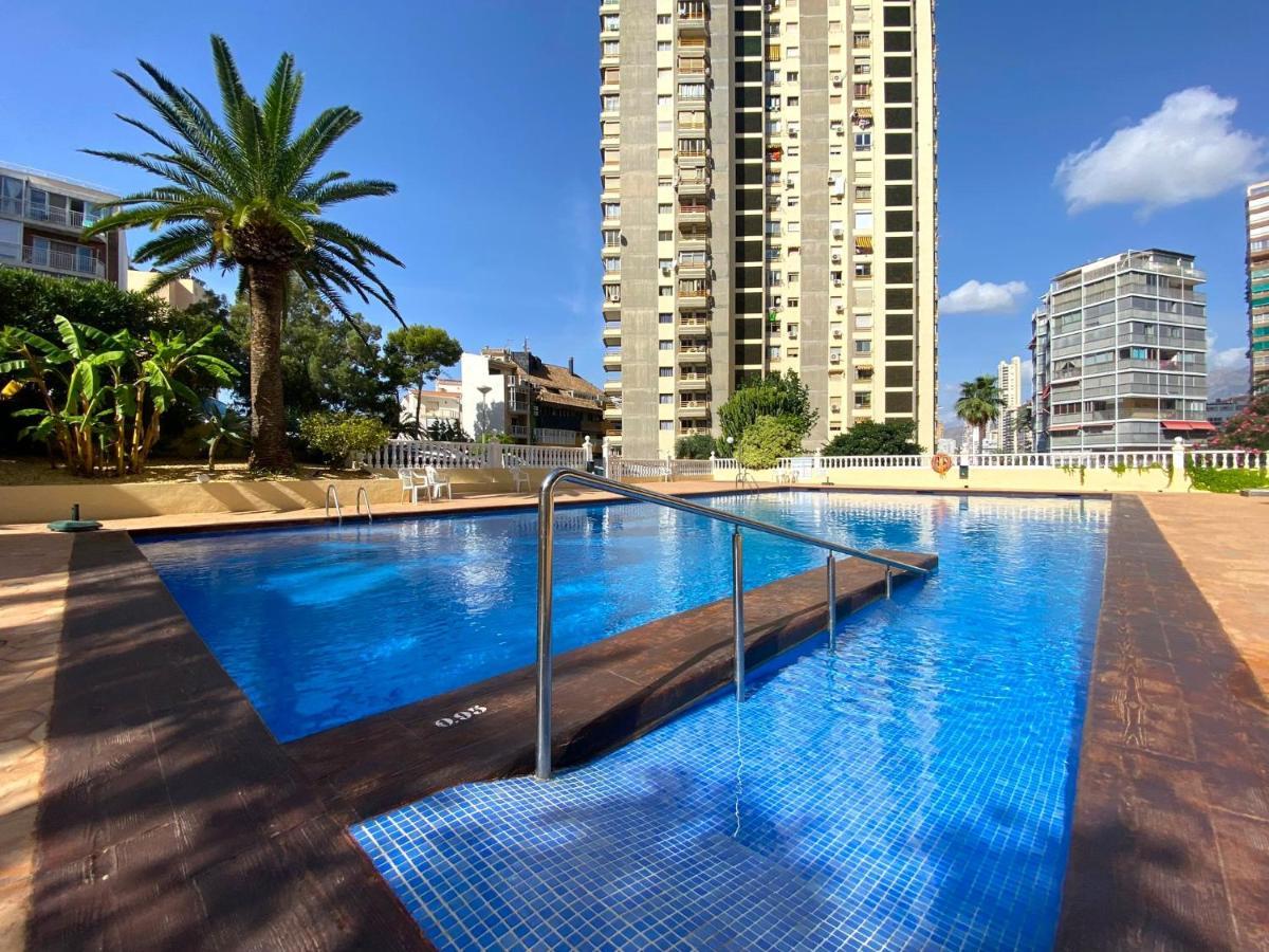 Don Miguel I-2 Apartment Benidorm Exterior foto