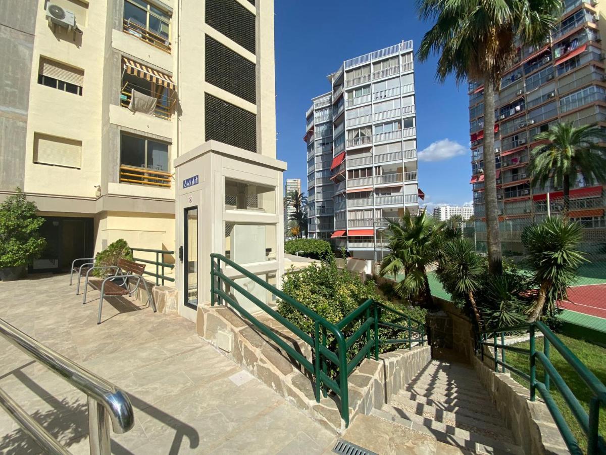 Don Miguel I-2 Apartment Benidorm Exterior foto