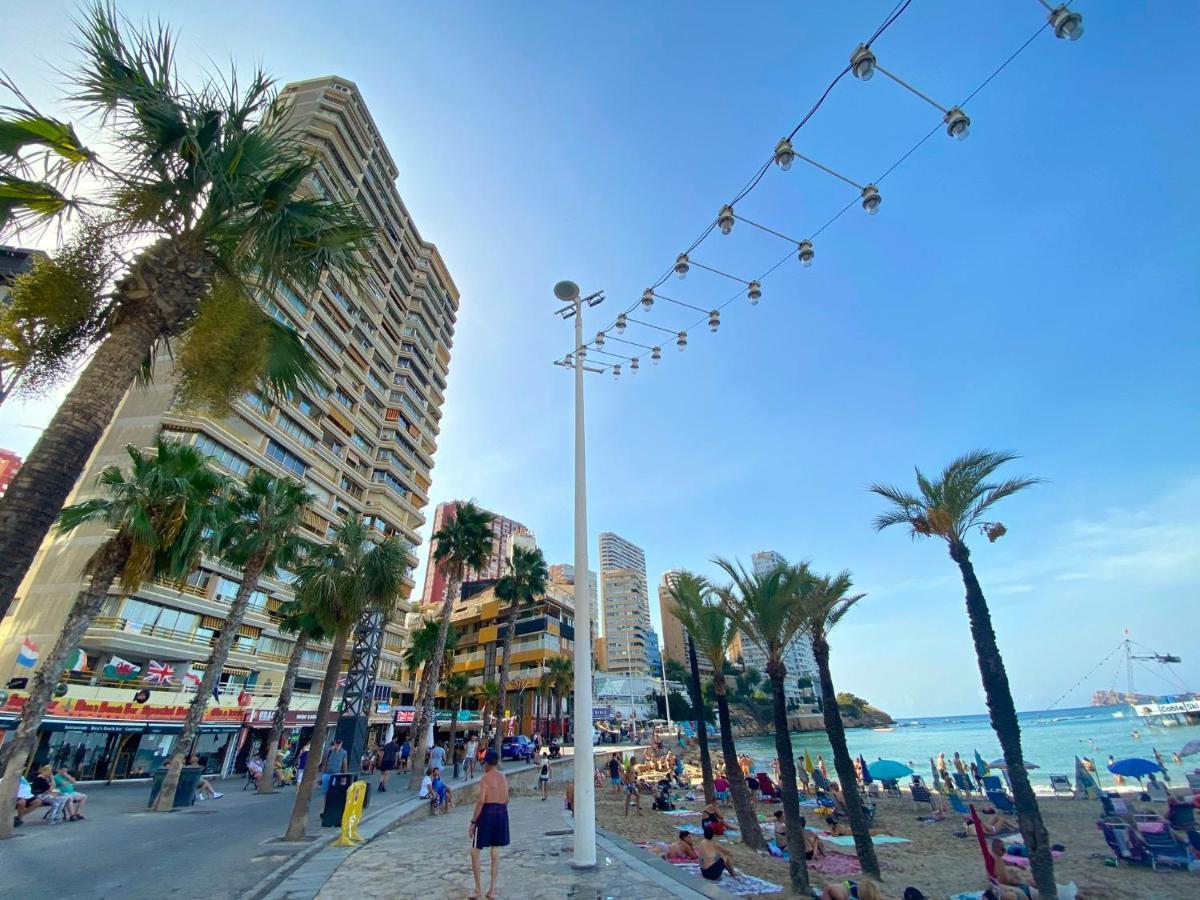 Don Miguel I-2 Apartment Benidorm Exterior foto