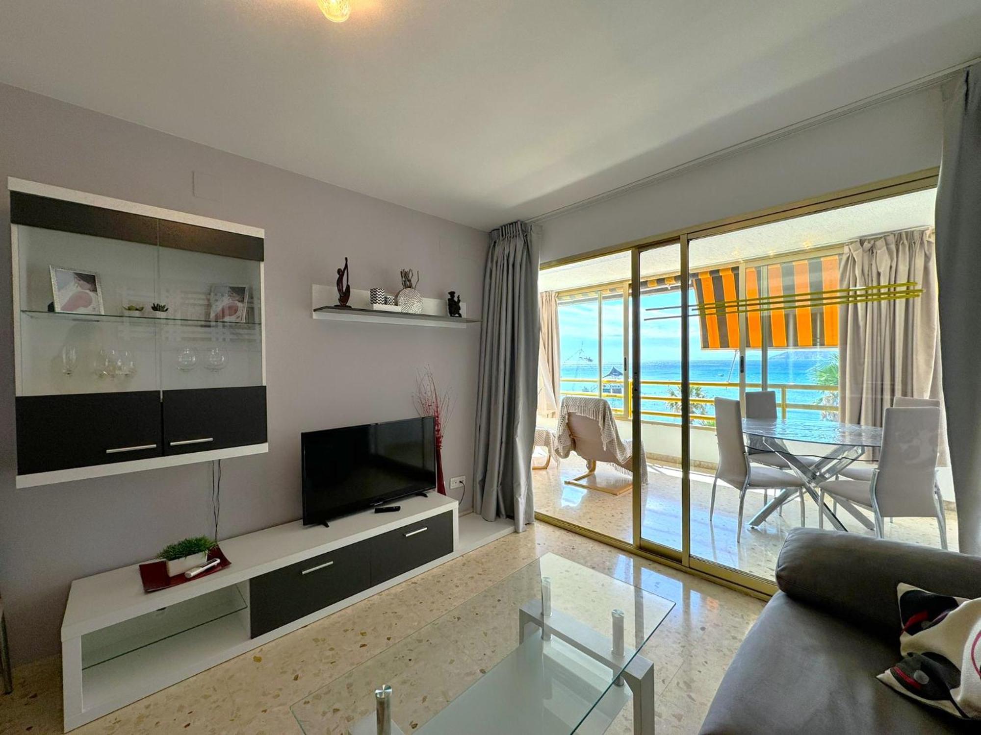 Don Miguel I-2 Apartment Benidorm Exterior foto