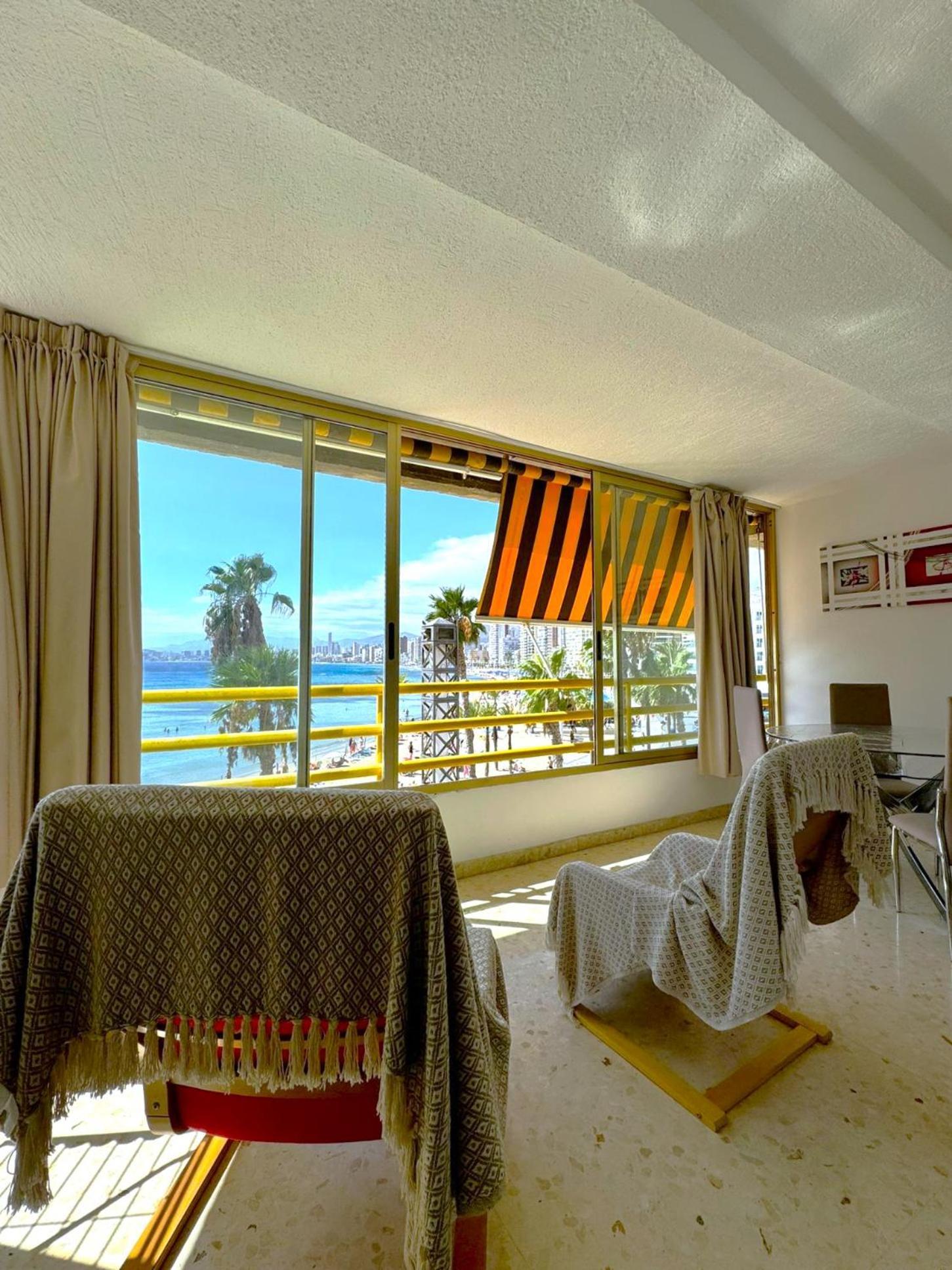 Don Miguel I-2 Apartment Benidorm Exterior foto