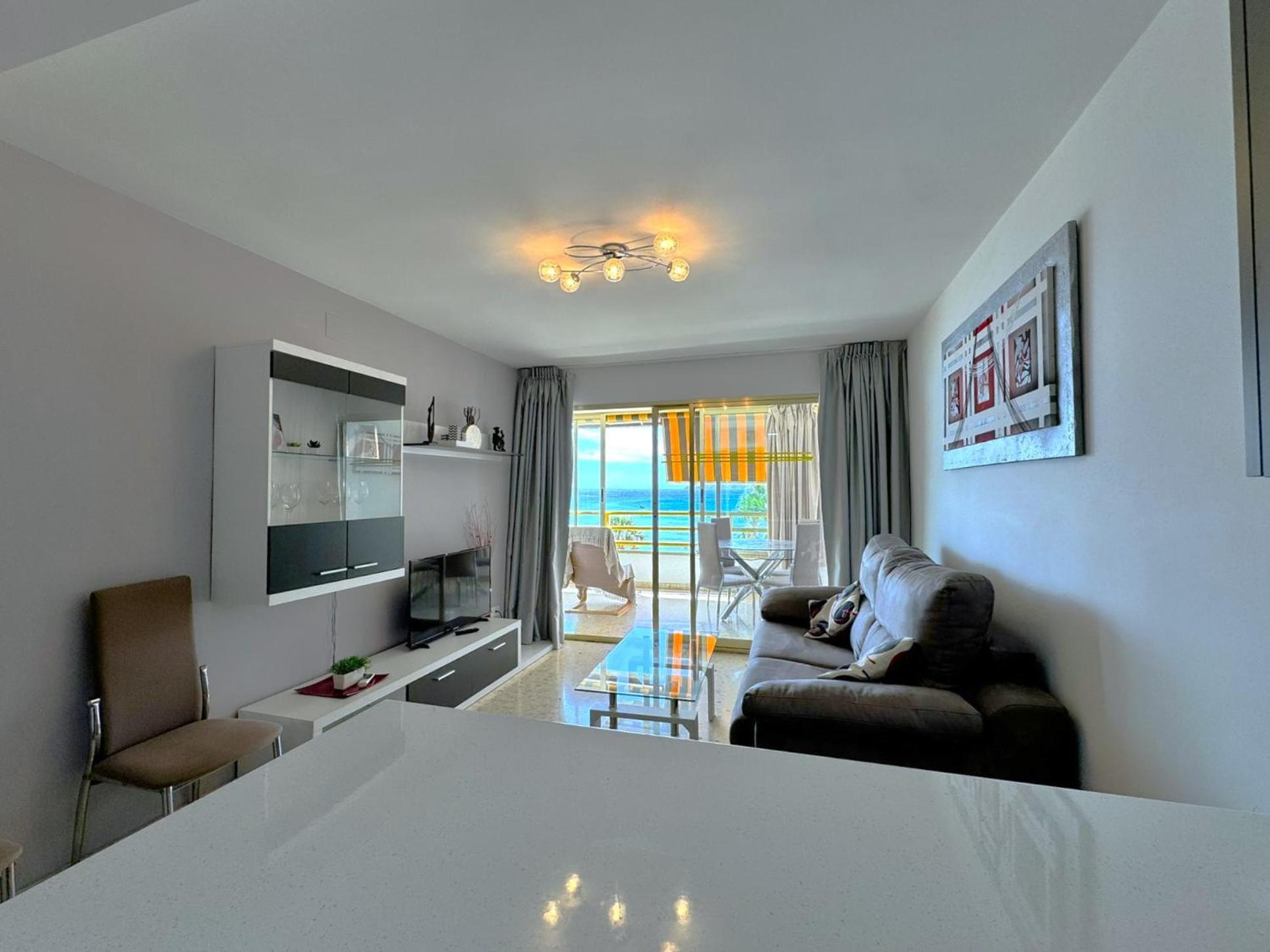 Don Miguel I-2 Apartment Benidorm Exterior foto