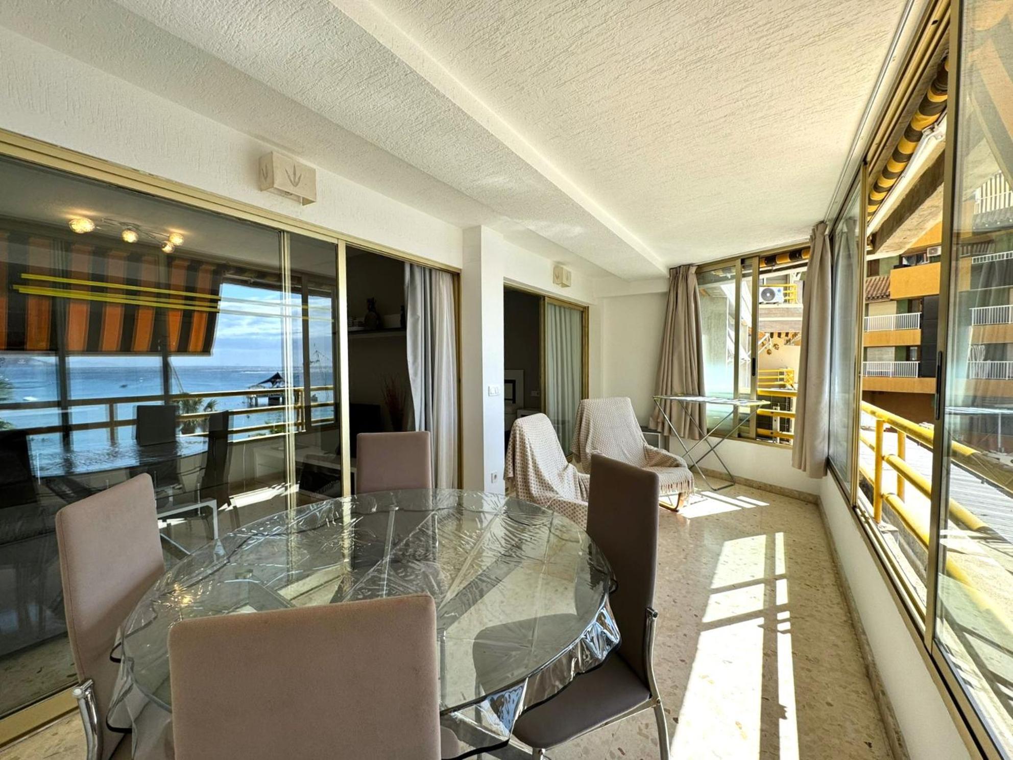 Don Miguel I-2 Apartment Benidorm Exterior foto