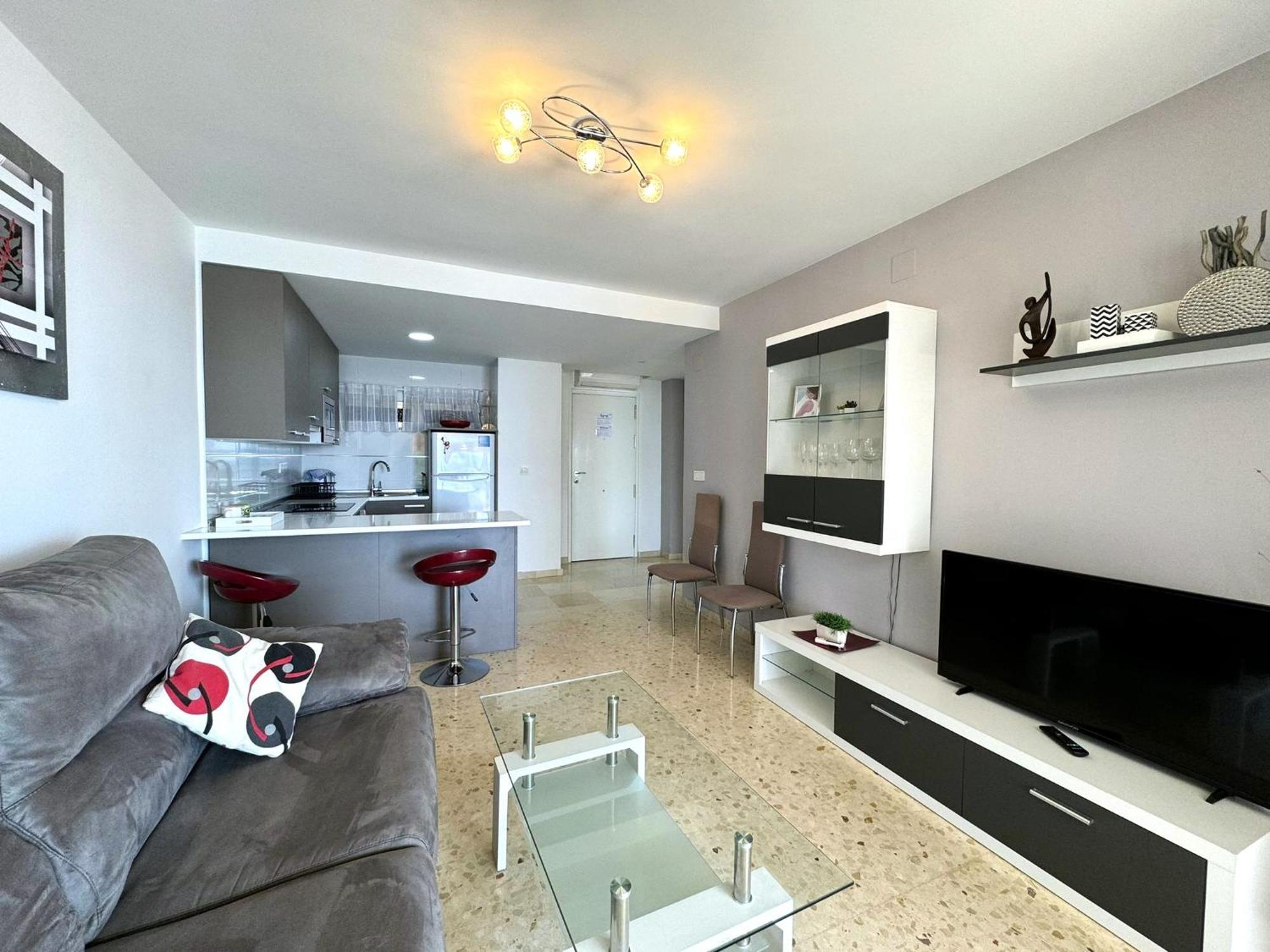 Don Miguel I-2 Apartment Benidorm Exterior foto