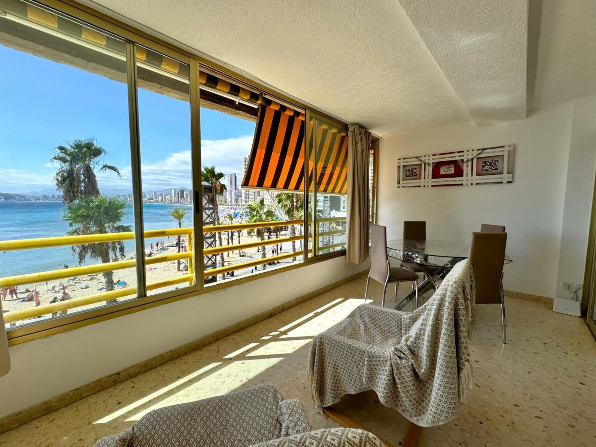 Don Miguel I-2 Apartment Benidorm Exterior foto