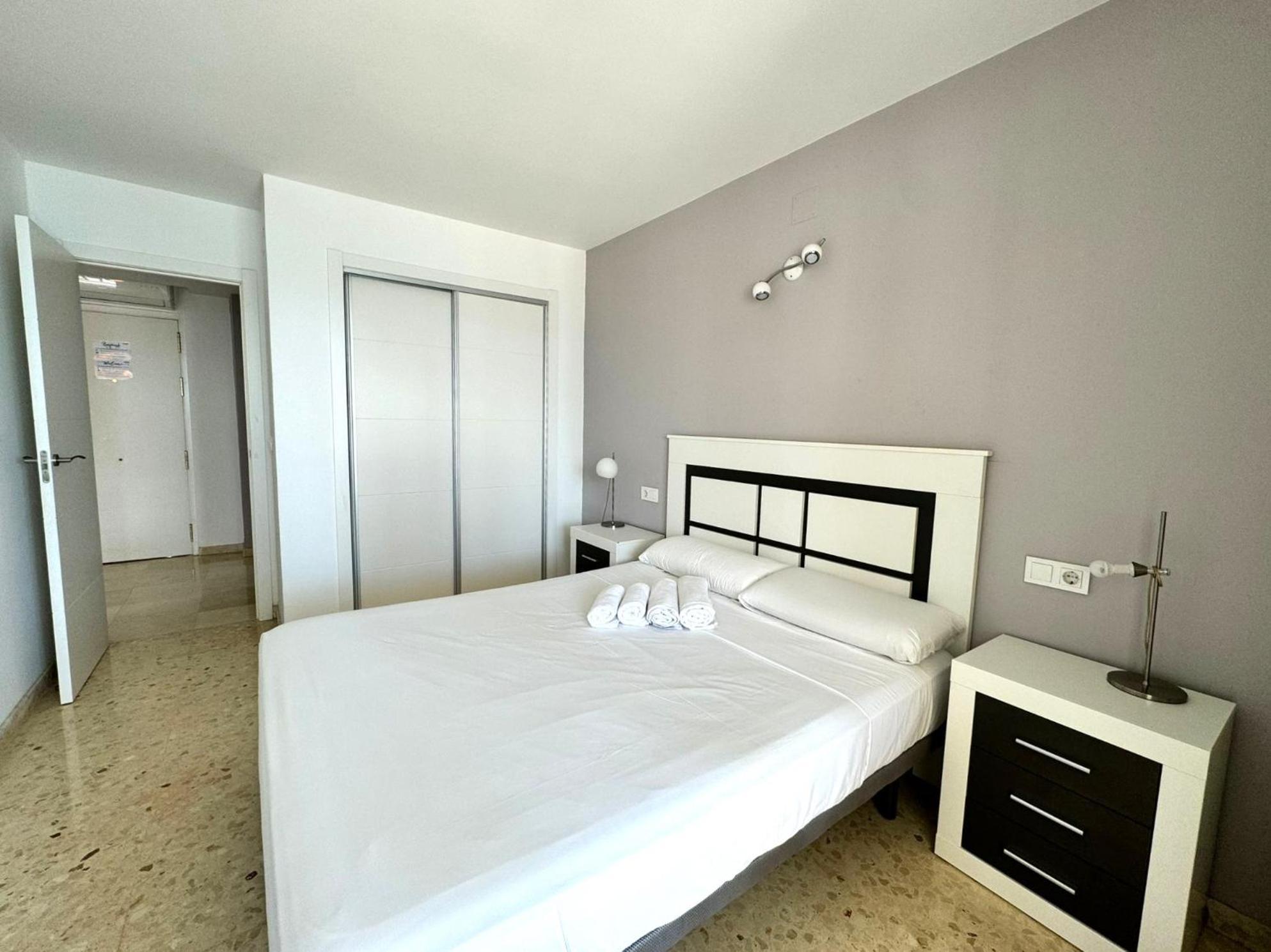 Don Miguel I-2 Apartment Benidorm Exterior foto