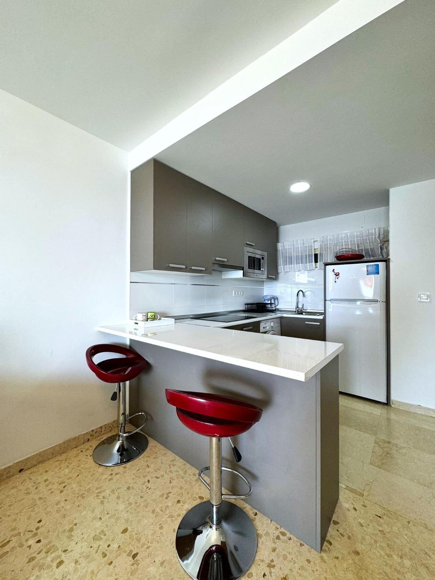 Don Miguel I-2 Apartment Benidorm Exterior foto