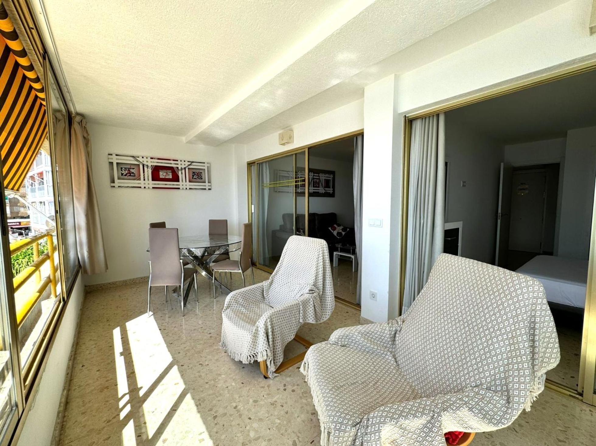 Don Miguel I-2 Apartment Benidorm Exterior foto