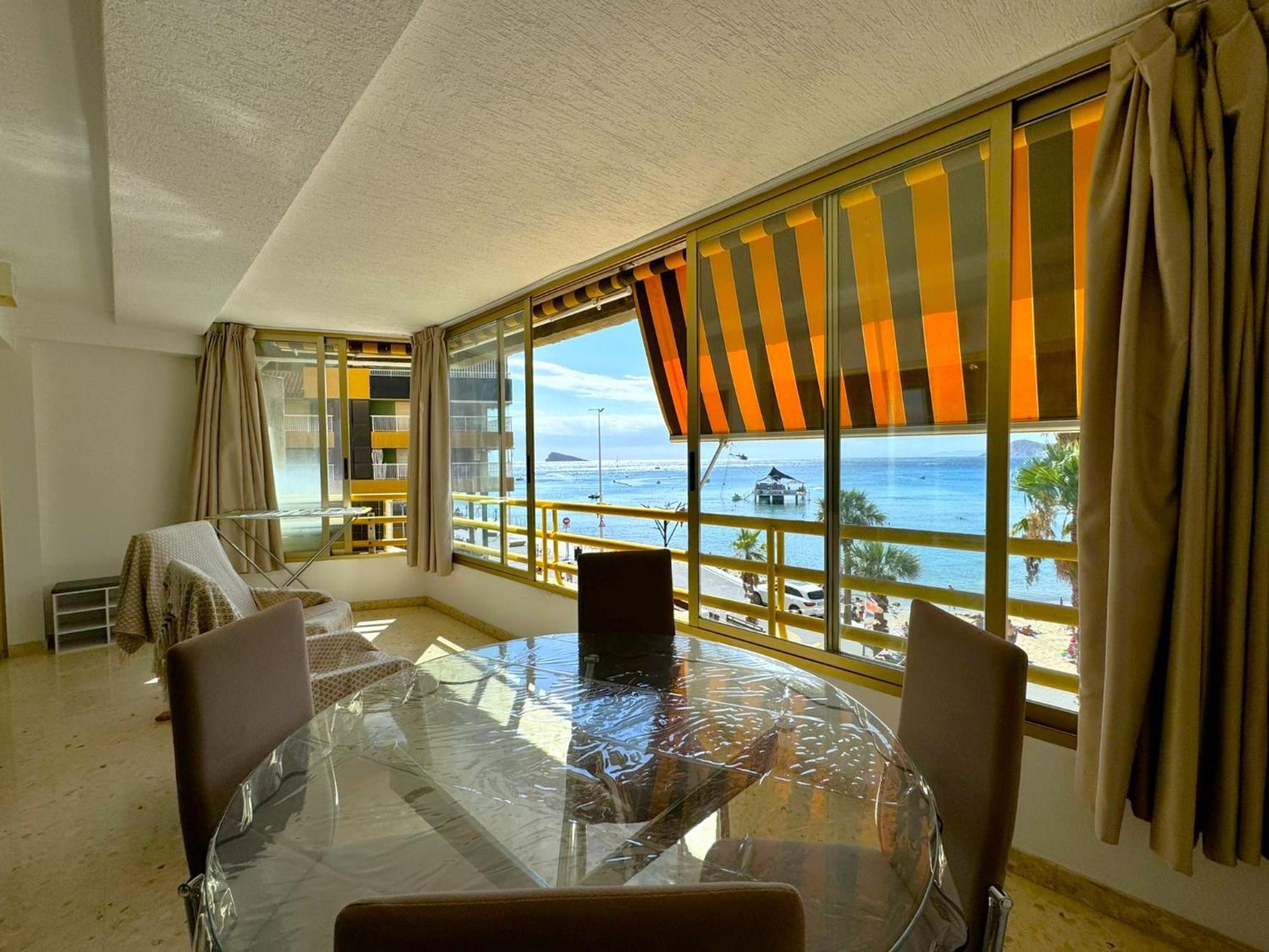 Don Miguel I-2 Apartment Benidorm Exterior foto